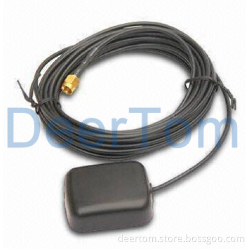 1575.42MHz GPS Antenna Internal External GPS Antenna Car Antenna 28dBi